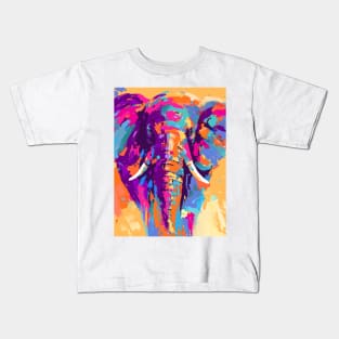 Elephant Kids T-Shirt